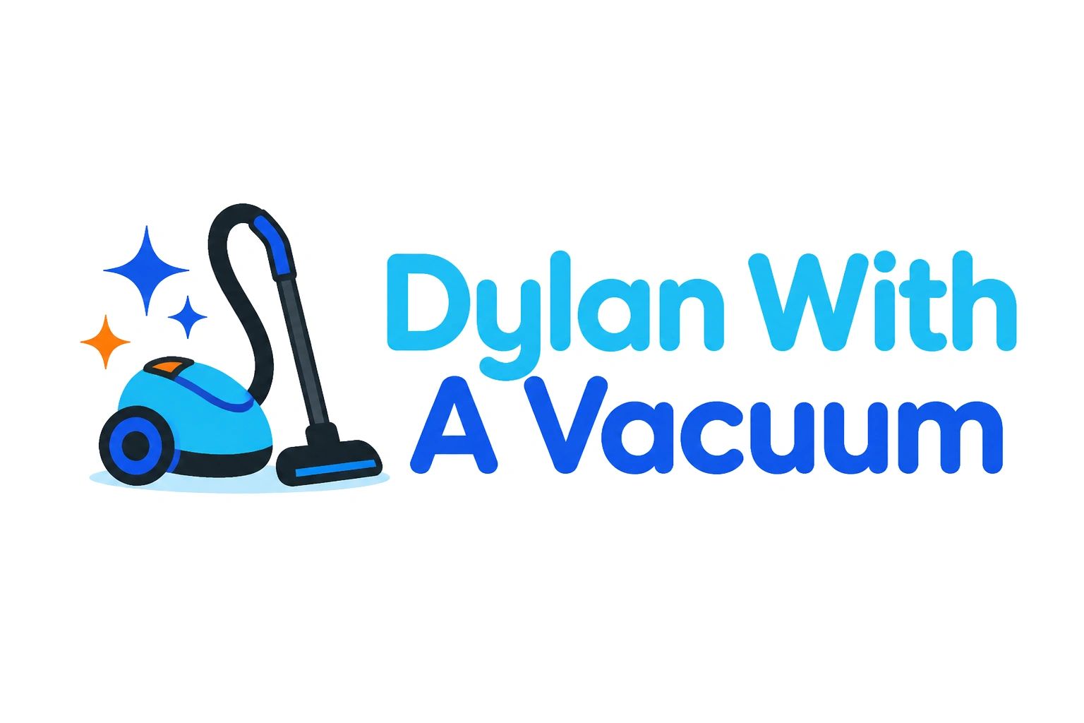 Dylan With A Vacuum